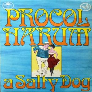 Procol Harum - A Salty Dog