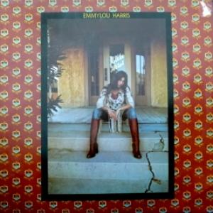 Emmylou Harris - Elite Hotel