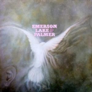 Emerson, Lake & Palmer - Emerson, Lake & Palmer 