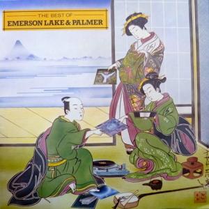 Emerson, Lake & Palmer - The Best Of Emerson Lake & Palmer