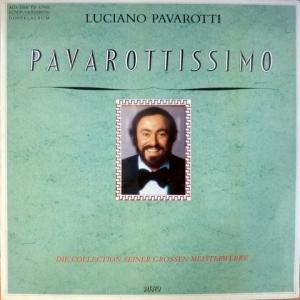 Luciano Pavarotti - Pavarottissimo - Die Collection Seiner Grossen Meisterwerke