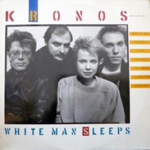 Kronos Quartet - White Man Sleeps