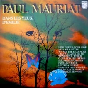 Paul Mauriat - Dans Les Yeux D'Emilie