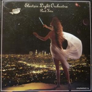 Electric Light Orchestra Part Two - Electric Light Orchestra Part Two 