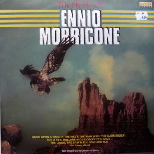 Studio London Orchestra, The - The Music Of Ennio Morricone