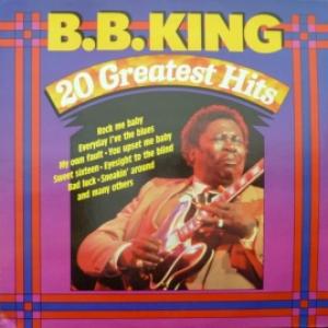B.B. King - 20 Greatest Hits
