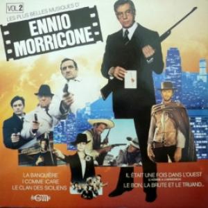 Ennio Morricone - Les Plus Belles Musiques D'Ennio Morricone Vol.2