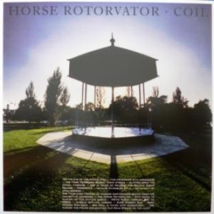 Coil - Horse Rotorvator