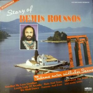 Demis Roussos - The Story Of Demis Roussos