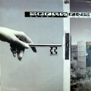 Scorpions - Crazy World