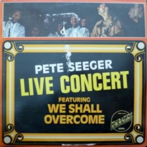 Pete Seeger - Live Concert