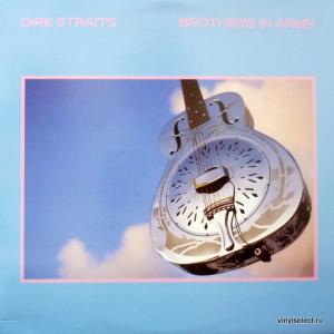 Dire Straits - Brothers In Arms