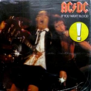 AC/DC - If You Want Blood You've Got It 