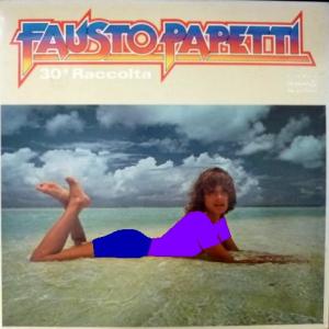 Fausto Papetti - 30a Raccolta 