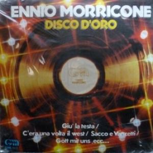 Ennio Morricone - Disco D'Oro 