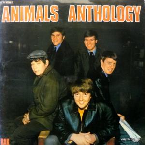 Animals,The - Animals Anthology