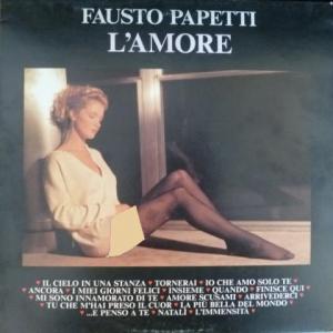 Fausto Papetti - L'Amore