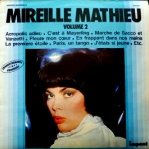 Mireille Mathieu - Mireille Mathieu Volume 2