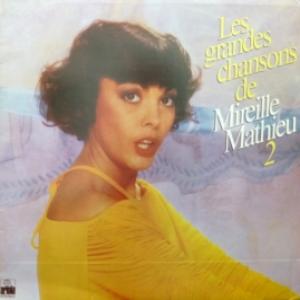 Mireille Mathieu - Les Grandes Chansons De Mireille Mathieu 2
