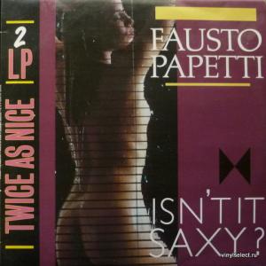 Fausto Papetti - Isn't It Saxy?