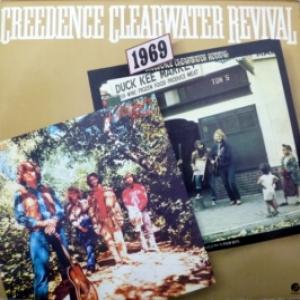Creedence Clearwater Revival - Creedence Clearwater Revival 1969
