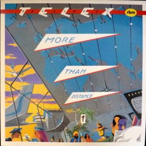 Telex - More Than Distance