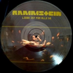 Rammstein - Liebe Ist Für Alle Da