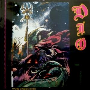 Dio - Where Eagles Blare