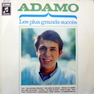 Adamo - Les Plus Grands Succes