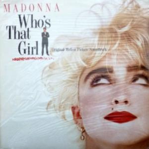 Madonna - Who's That Girl (Original Motion Picture Soundtrack)