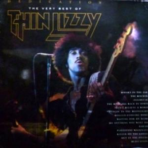 Thin Lizzy - Dedication: The Very Best Of Thin Lizzy