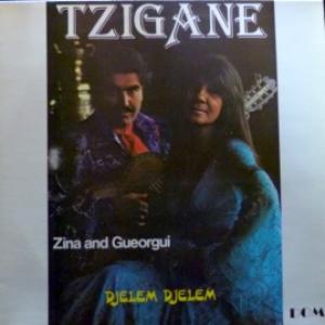 Zina & Gueorgui - Folk Tzigane Russe