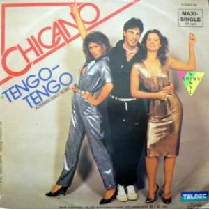 Chicano - Tengo-Tengo (Extended Disco Re-Mix) (Yellow Vinyl)