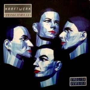 Kraftwerk - Electric Cafe (English Version)