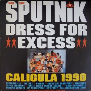 Sigue Sigue Sputnik - Dress For Excess