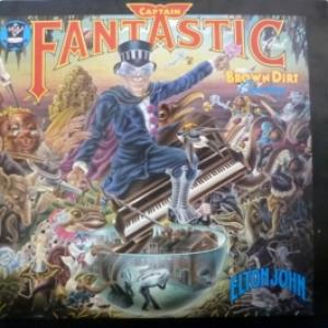 Elton John - Captain Fantastic And The Brown Dirt Cowboy