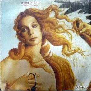 Loretta Goggi - Pieno D'Amore