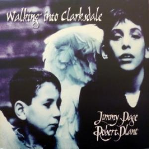 Jimmy Page And Robert Plant - Walking Into Clarksdale