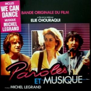 Michel Legrand - Paroles Et Musique (Bande Originale Du Film)