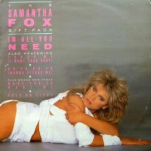 Samantha Fox - The Samantha Fox Gift Pack
