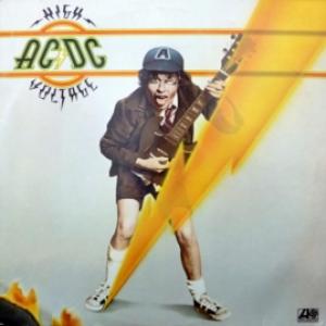 AC/DC - High Voltage 