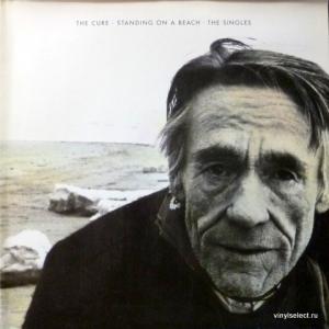 Cure,The - Standing On A Beach - The Singles