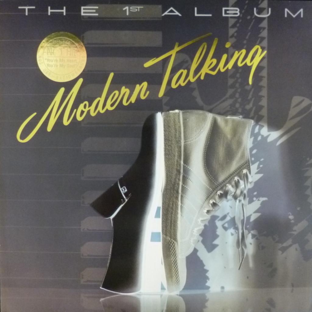 Modern Talking - The 1st Album