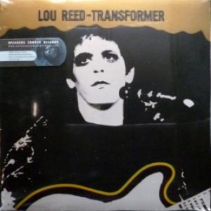 Lou Reed - Transformer (produced by David Bowie)