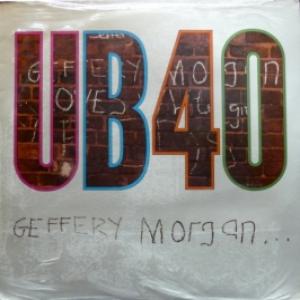 UB40 - Geffery Morgan...