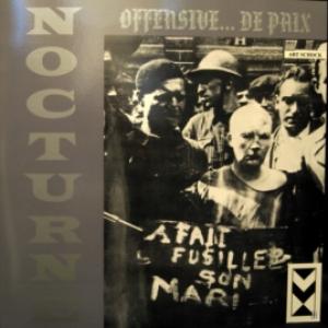 Nocturne - Offensive... De Paix