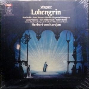 Richard Wagner - Lohengrin (H.von Karajan & Berlin Philharmonic Orchestra)