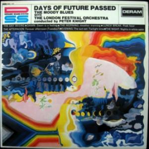 Moody Blues,The - Days Of Future Passed