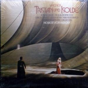 Richard Wagner - Tristan Und Isolde (H.von Karajan & Berlin Philharmonic Orchestra)