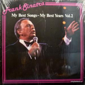 Frank Sinatra - My Best Songs - My Best Years Vol.2